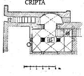 Pianta_Cripta_San_Salvtore_in_Onda